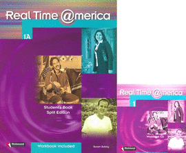 REAL TIME @MERICA 1A KIT (SPLIT EDITION+CD)