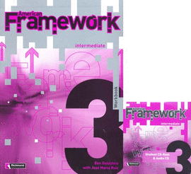 AMERICAN FRAMEWORK INTERMEDIATE 3 KIT WORKBOOK+CD