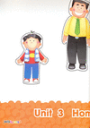 JELLY BEANS 2 POSTERS Y CUTOUTS