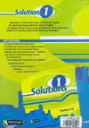 SOLUTIONS 1 KIT (STUDENT´S BOOK + CD)