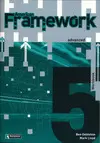 AMERICAN FRAMEWORK ADVANCED 5 KIT WORKBOOK + CD