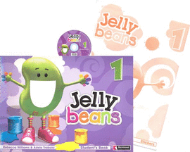PACK JELLY BEANS 1 (ST  CD  STICK)