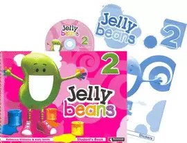 PACK JELLY BEANS 2(STD CD  STCK)