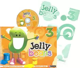 PACK JELLY  BEANS 3(STD  CD  STCK)