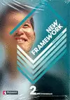 NEW FRAMEWORK 2 KIT (STUDENT´S+ REFERENCE GUIDE+CD