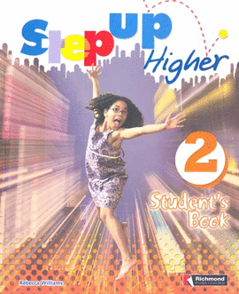 PACK STEP UP HIGHER 2 (STD + CD)