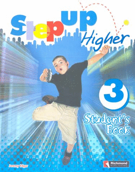 PACK STEP UP HIGHER 3 (STD + CD)