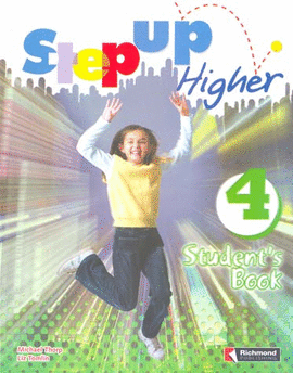 PACK STEP UP HIGHER 4 (STD + CD)