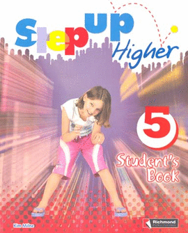 PACK STEP UP HIGHER 5 (STD + CD)