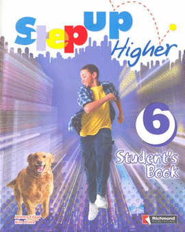 PACK STEP UP HIGHER 6 (STD + CD)