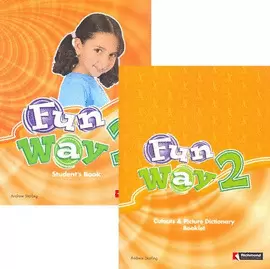 FUN WAY 2 PACK (SB + CD + CUTOUTS)