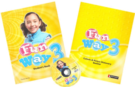 FUN WAY 3 PACK (SB + CD + CUTOUTS)