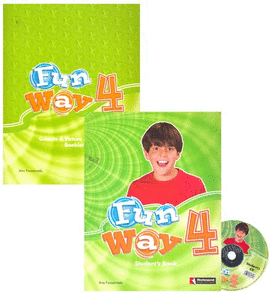 FUN WAY 4 PACK (SB + CD + CUTOUTS)