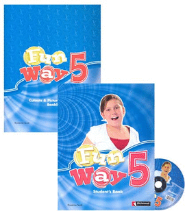 FUN WAY 5 PACK (SB + CD + CUTOUTS)