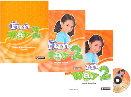 FUN WAY 2 PACK (SB+CD+CUT+HOME)