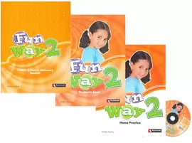FUN WAY 2 PACK (SB+CD+CUT+HOME)