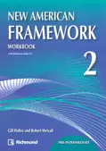 PACK NEW AMERICAN FRAMEWORK 2 (WB + AUDIO CD)