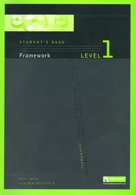 FRAMEWORK 1 (KIT) STUDENT+DVD+REFERENCE G