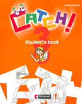 CATCH! 3 STUDENT´S BOOK + CD