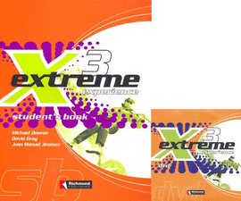 EXTREME STUDENT´S 3 KIT (STUDENT´S BOOK+DVD/SONGS)