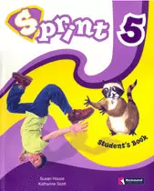 SPRINT 5 KIT (STUDENT´S + CD + CUTOUTS)