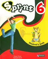 SPRINT 6 KIT (STUDENT´S + CD + CUTOUTS)