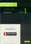 FRAMEWORK 1 STUDENT´S BOOK+DVD MEX (KIT)