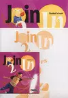 JOIN IN 2 KIT (STUDENT´S BOOK + CD + STICKER´S )