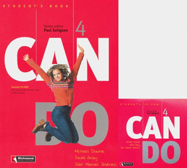CAN DO 4 KIT (STUDENT´S BOOK + CD ROM)