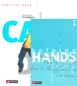 CAN DO 1 KIT (PRACTICE BOOK  + HELPING HANDS)