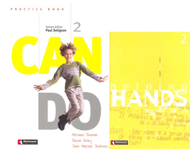 CAN DO 2 KIT (PRACTICE BOOK  + HELPING HANDS)