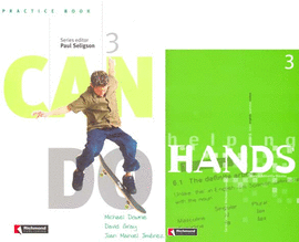 CAN DO 3 KIT (PRACTICE BOOK  + HELPING HANDS)