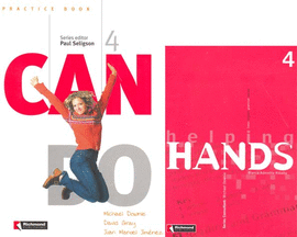 CAN DO 4 KIT (PRACTICE BOOK  + HELPING HANDS)