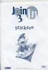 JOIN IN 3 KIT (STUDENT´S BOOK+CD+STICKERS+HOME ACT
