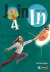 JOIN IN 4 KIT (STUDENT´S BOOK+CD+STICKERS+HOME ACT