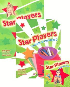 PACK STAR PLAYERS 2(STD + CD + CUT & HO