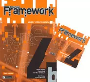 AMERICAN FRAMEWORK UPPERINTERMEDIATE 4B KIT SPLIT