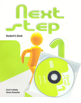 PACK NEXT STEP 1 (SB + CD-ROM)