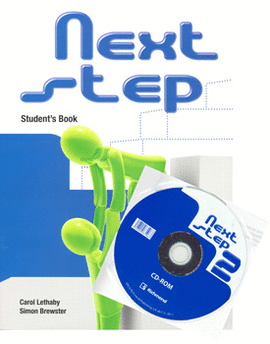 PACK NEXT STEP 2 (SB + CD-ROM)