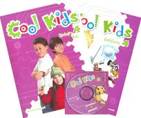 PACK COOL KIDS 4 (STUDENT´S BOOK + CD)