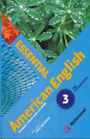 PACK ESSENTIAL AMERICAN E. 3 (SB + CD-ROM)
