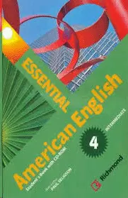 PACK ESSENTIAL AMERICAN E. 4 (SB + CD-ROM)