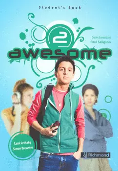 AWESOME 2 STUDENTS BOOK
