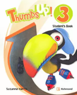 PACK THUMBS UP! 3 (SB + CD + CUTOUTS)