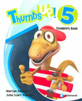 PACK THUMBS UP! 5 (SB + CD + CUTOUTS)