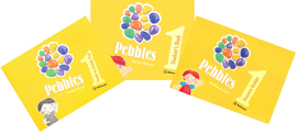 PACK PEBBLES 1 (SB + CD + RESOURCE + ACT)