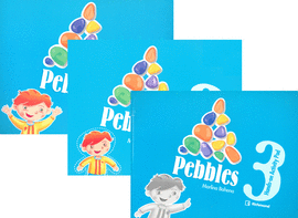 PACK PEBBLES 3 (SB + CD + RESOURCE + ACT)