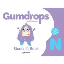 PACK GUMDROPS N (SB&TN + CD&CLASS CD)