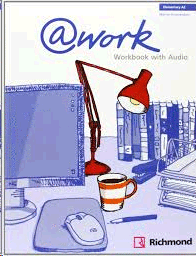 PACK @WORK A2 ELEMENTARY (WB + CD)