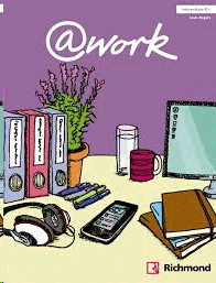 PACK @WORK B1+ INTERMEDIATE (WB+CD)